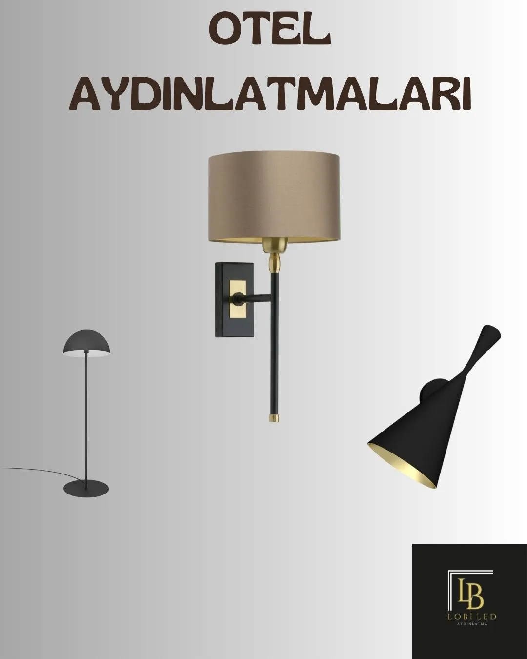 Otel Aydınlatmaları