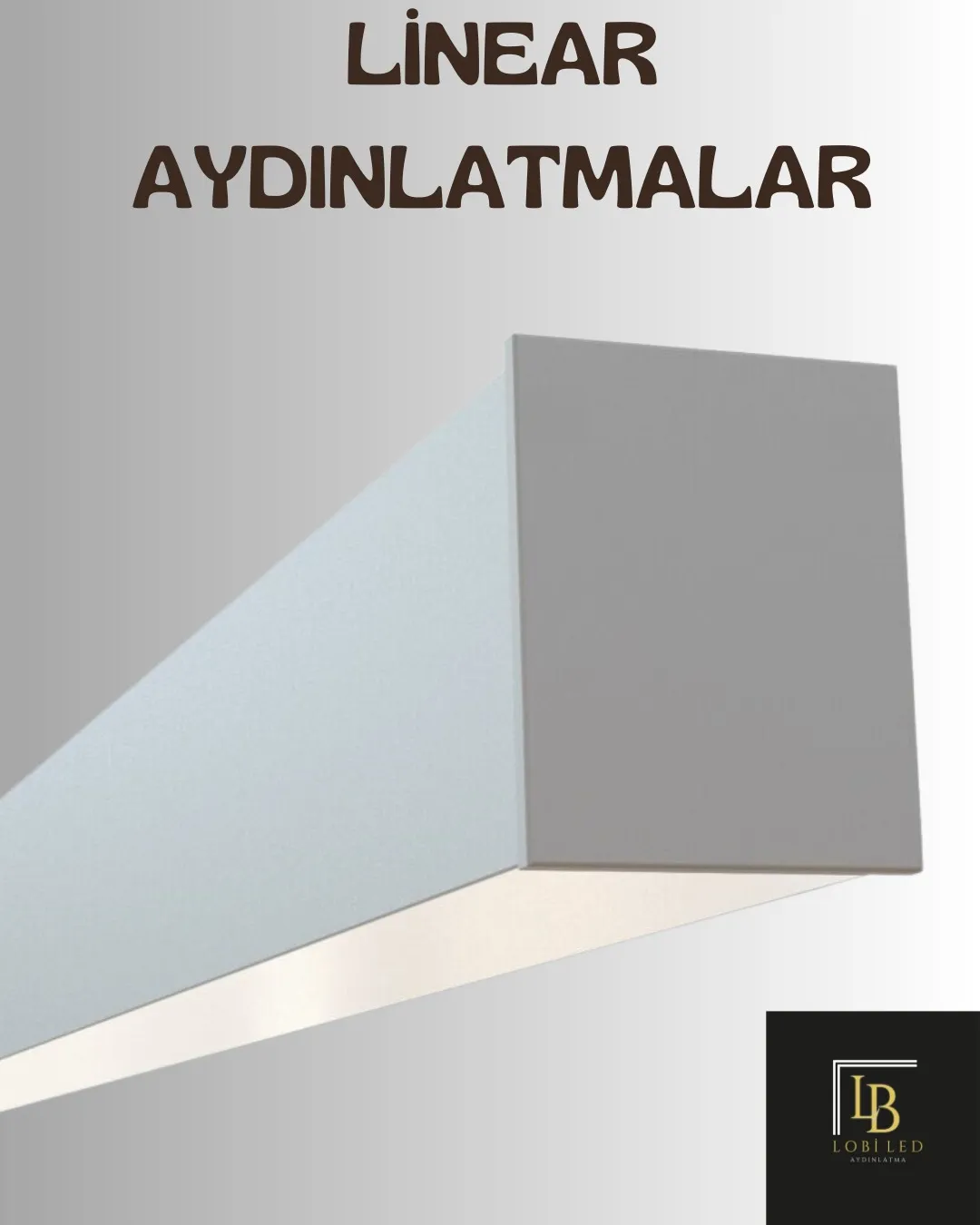 Linear Led Aydınlatma